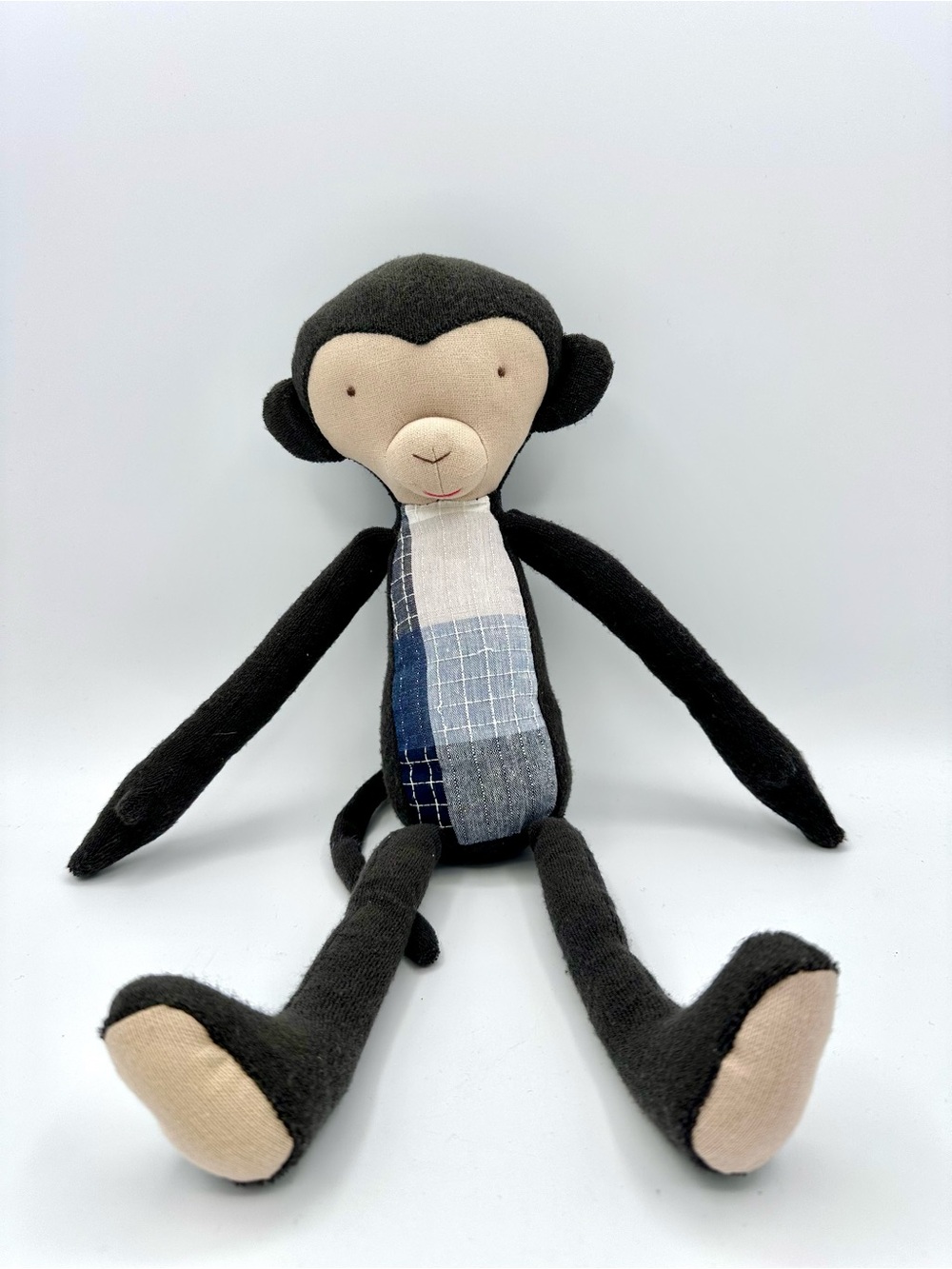 Maileg Jungle Friends Monkey Stuffed Animal